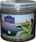 Weight: 500 Ml Code: 2301, 2302, 2303 Aromatic Body Peeling With Natural Oils & Dead Sea Salt Mersea aromatic body peeling with Dead Sea minerals & aromatic oils is a powerful Scrub treatment