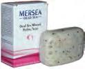 Dead Sea Mineral Mud Soap An unusual soap based on the famous Black Mud from the shores of the Dead Sea.