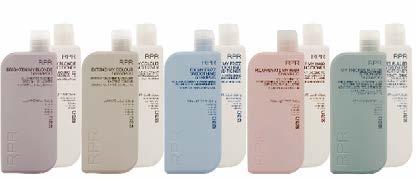 After Colour Care Offer your Colour Clients your expert advice for home hair care. Your client has just invested in having a beautiful RPR Mycolour tone in their hair.