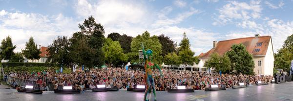 Introduction What is NEW in Bodypaint City? November 2017 Changes may apply Main days competition: 12 th 14 th July 2018, Klagenfurt am Wörthersee/Carinthia, Austria Total winning prizes 25.