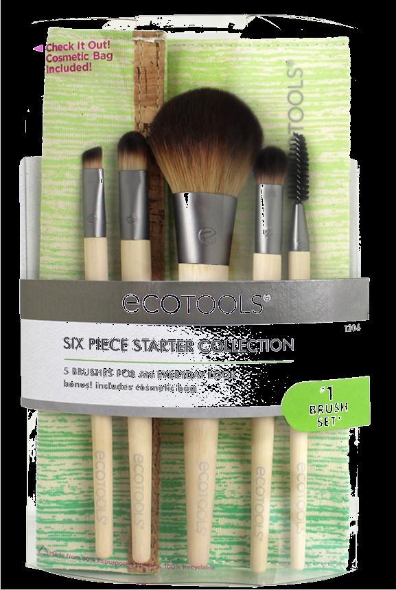 Brush Collections Item # 1206 1213 1227 Name Six Piece Starter