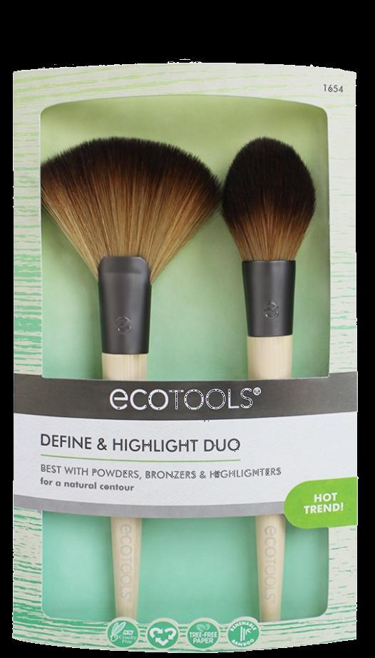 Brush Collections Item # 1654 1272 1653 Name Define & Highlight Duo Day to Night