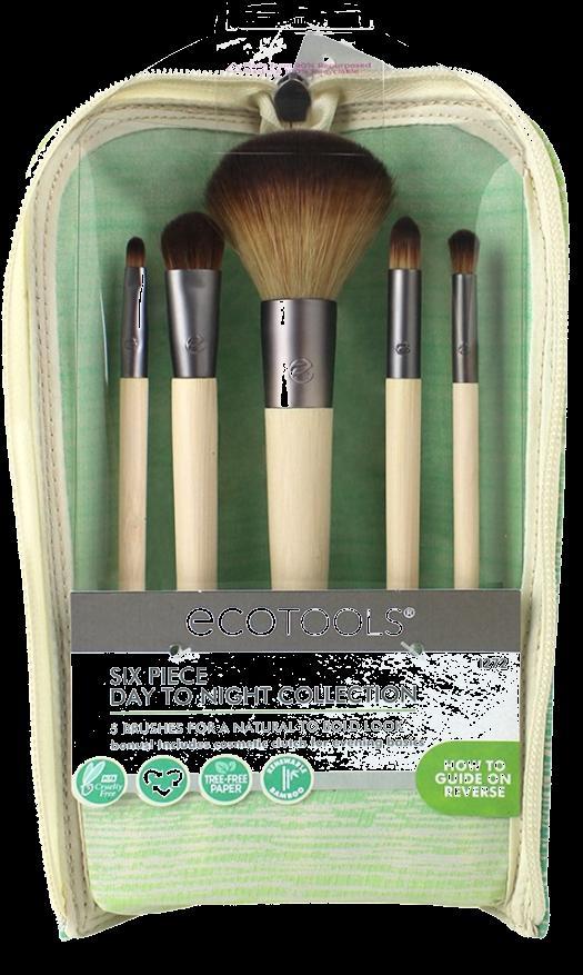 cut brushes that illuminate facial Contours and add extra definition to