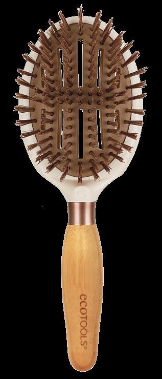Oval Hair Brushes Item # 7494 7495 Name Sleek and Shine Ultimate Air Dryer The unique bristle
