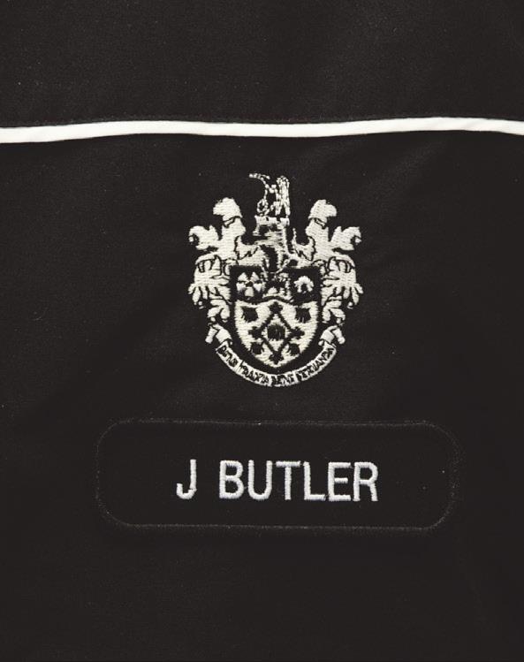 Name Labels All articles of clothing must be named. Name tapes, either printed or woven, are to have initials, surname and House abbreviation as follows: e.g. AB SMITH Ro (Ro=Rolleston House) For boarders, this includes naming of mufti, towels, and underwear.