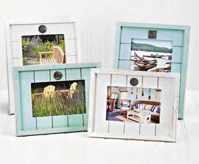 White Engravable Wood Frames *All Frames