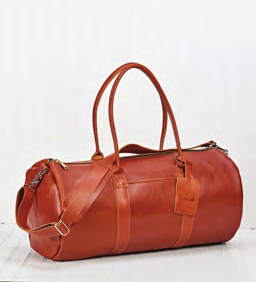 Leather Handbag l220-z Zipper