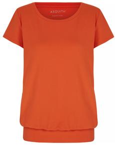 practice or to wear every day. 95% Bamboo 5% Elastane Storm Grey Disco Orange An Asquith classic and a firm bestseller.