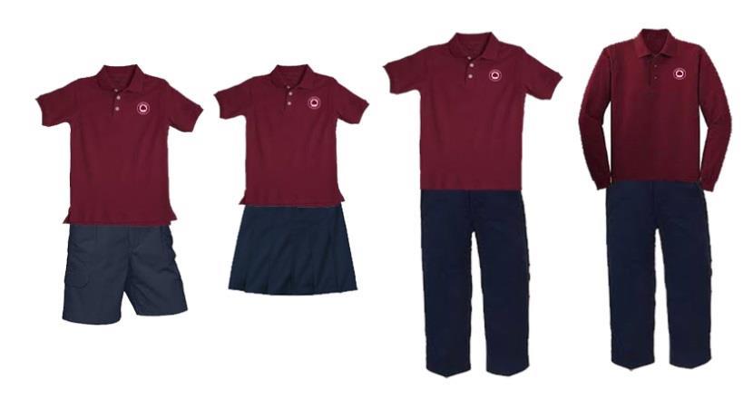 LOWER SCHOOL UNIFORM DRESS CODE To encourage a sense of community, increase student safety and reduce distractions in the classroom, Nahunta Hall has a uniform dress code.