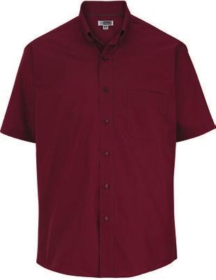 styling and soft collar, narrow placket, two back darts, side vents 65%