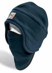 FLAME-RESISTANT FABRIC 410 100166-410/Dark Navy ONE SIZE FITS ALL Flame-Resistant Force Grid Beanie 100492 HRC 1 EBT 5.2 11.