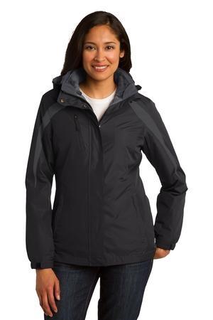 Jacket Cost: $50 Quilted zip-in liner jacket, water-resistant.