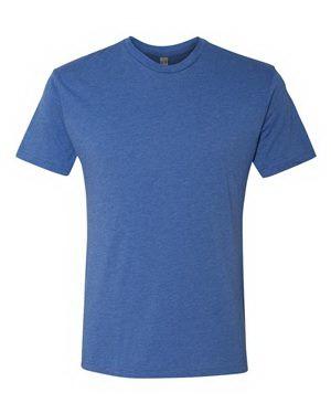 It's been fabric laundered for extreme softness, Cost: $11 Sizes: Small 3X (unisex) Color: Vintage Royal