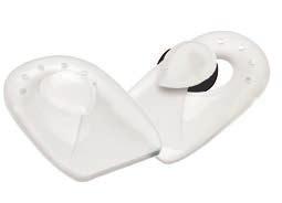 with plug for general heel shock absorption Fits