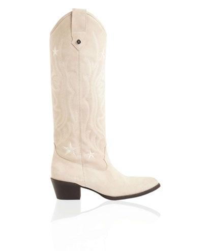 SWEATER JV-1802-0802 Off-White LOULOU BOOTS JV-1801-1202