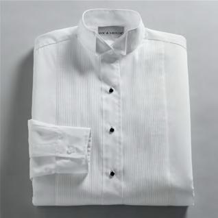 22-24H 102114 (920) White Formal Shirt Neck 14H-17H; Sleeve 32/33 Neck 14H-17H, 18H-19H; Sleeve 34/35 Neck 14H-17H, 18H-20H; Sleeve