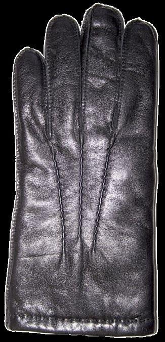48 MDK63 Men s Dress Gloves Fine Kid-Chevreau 49 100% Fleece with 40 gram 3M