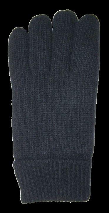 54 55 Men s & Boy s Knitted Gloves MATERIAL Pure