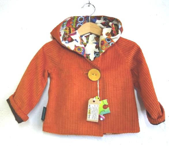 TATTY GEM S: Recycled Gems Products: Jackets, knitwear, separates, for children.