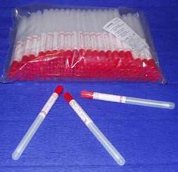 9. PP Stick Swab Individually Pack Sterile (in test tube), Code: 076, Brand: