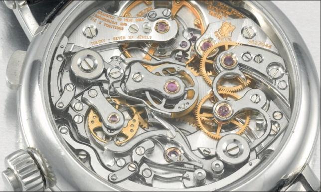 All the details of the dial are consistent with those of a normal Oyster Sotto dial.