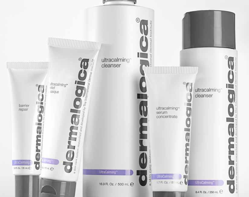 skin dermalogica health AGE UltraCalming smart retail retail products products product name UltraCalming Millions of people perceive their skin as sensitive.