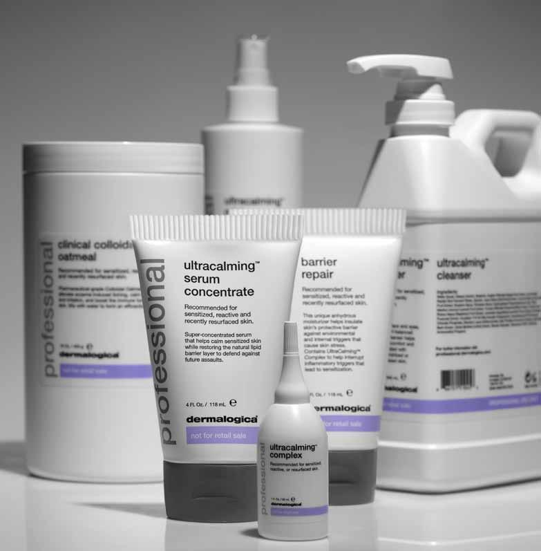 dermalogica UltraCalming professional-use-only