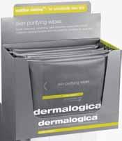 skin dermalogica health medibac clearing retail products product skin purifying name wipes skin condition Acneic and breakout-prone skin.