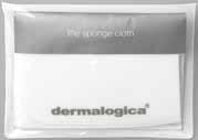 dermalogica retail products cleansers the sponge cloth skin condition All skin conditions. description A super-soft, reusable cleansing cloth gentle enough for even the most sensitized skin.