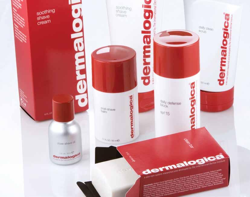 dermalogica shave retail products product name shave While the Dermalogica line has always been for both men and women, we recognize that men s skin is different, primarily because it undergoes a