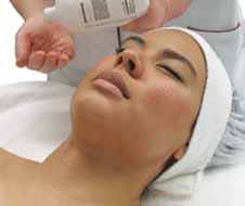 professional services skin treatments the dermalogica skin treatment step 3: Preparing to apply PreCleanse. step 3: Commencing with double clease routine. step 11: Masque application.