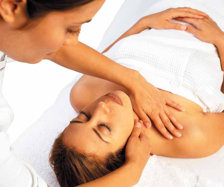 touch therapies and thermal touch treaments Skin care is all about the power of touch, and you can offer your clients the ultimate in completely customized treatments with Touch Therapies and Thermal