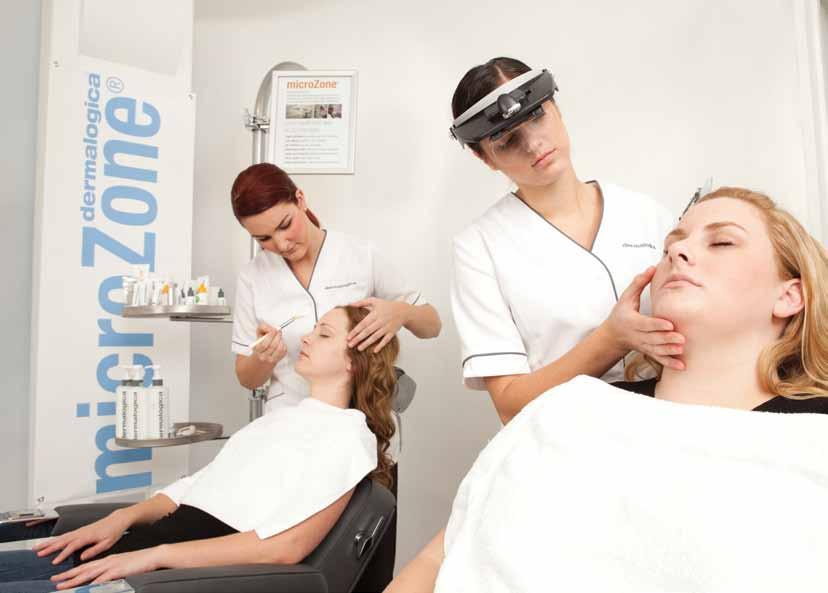 professional services skin treatments microzone treatments microzone treatments Often times, clients want a quick, targeted solution to an immediate skin care concern, such as a bothersome breakout,
