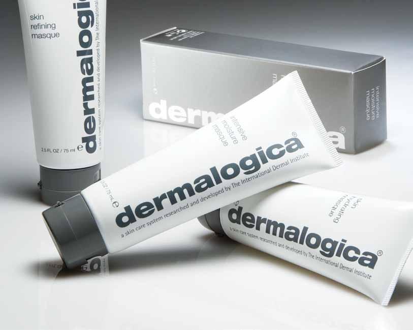 masques Enhance the daily skin care regimen with powerful, problem-solving Dermalogica Masques.