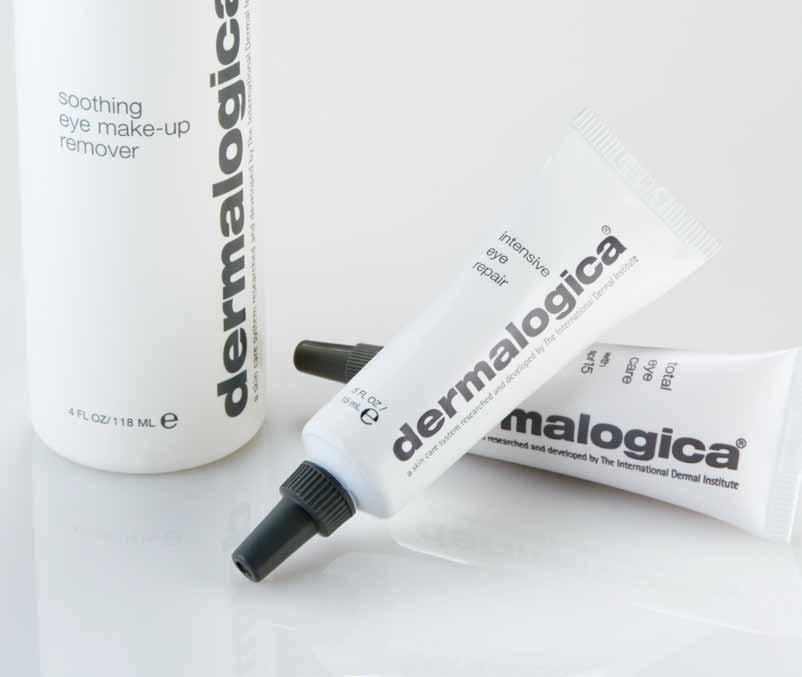 dermalogica retail products eye treatments eye treatments The skin around the eyes is thinner and more delicate, which means it is extra susceptible and more likely to be the first place to show any