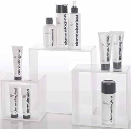 business section building a successful business with dermalogica!