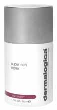 skin dermalogica health AGE smart retail products product super rich name repair skin condition Chronically dry, mature or prematurely-aging skin.