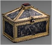 Reliquary of St. Thomas Becket, inv. 17.190.