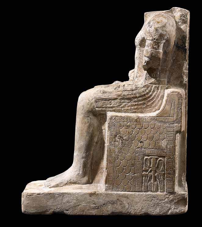Third Intermediate Period, 25th Dynasty, c.