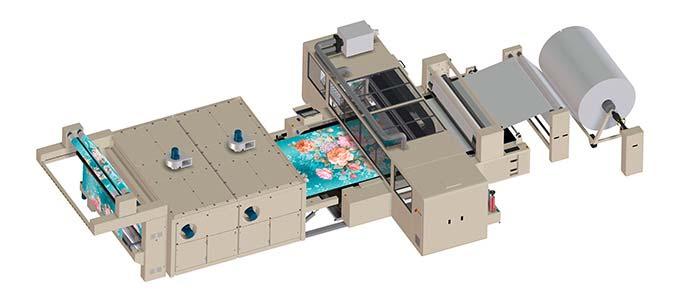 Ongoing Technology Developments Higher speed production printing Growing Single pass offerings Higher end multi-pass system at ranging speeds and capabilities Direct and paper sublimation