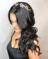 PROM APPOINTMENTS Create your perfect prom package with the following spa & salon services: Updos Makeup Spray Tan Lash Extensions Manicures Pedicures Waxing Book 3 Services & receive FREE strip