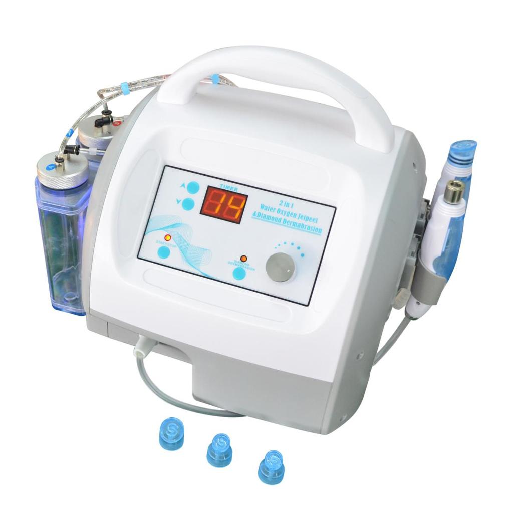 2 in 1Hydro peel machine User Manual Thank you very much for purchasing Please read the instructions carefully before using the normal operation and save it after