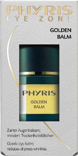 GOLDEN CREAM & MASK is parabenfree and preservative-free and is thus highly suitable for sensitive skin.