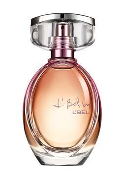 00 L BEL BY L BEL A sweet-sexy veil of musk and sandalwood brightened with cassis, fresia, muguet and jasmine.
