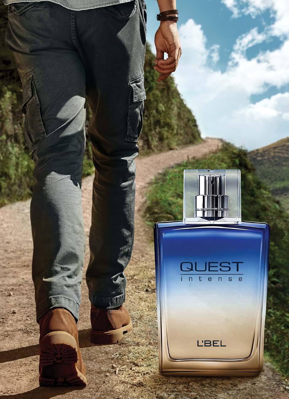 New Quest Intense DISCOVER JUST HOW FAR YOU CAN GO QUEST