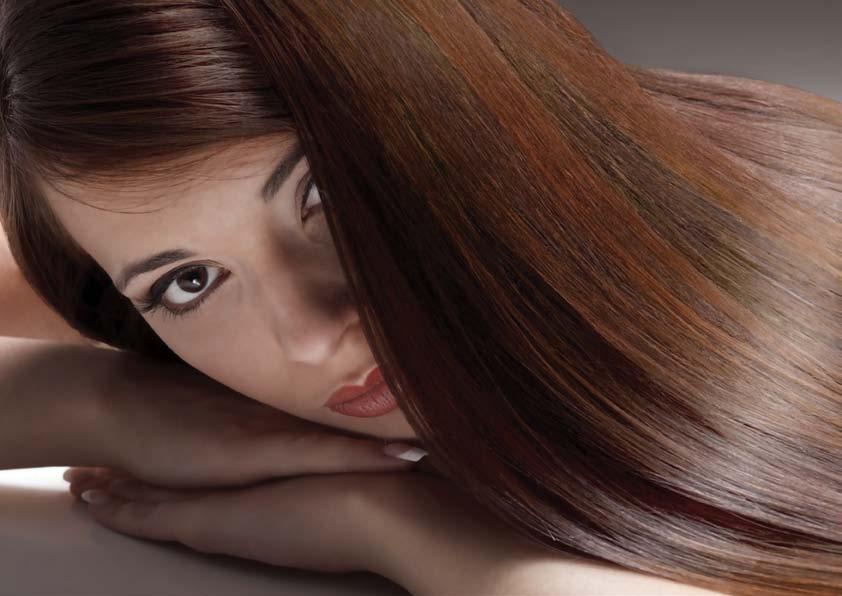 Keratin brand & the company IDM is the leading company in introducing the keratin treatment to the Middle East region.