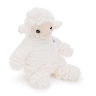 Teddy Bear / Lamb Soft Toy 30 cm Toys and More RP: 17.