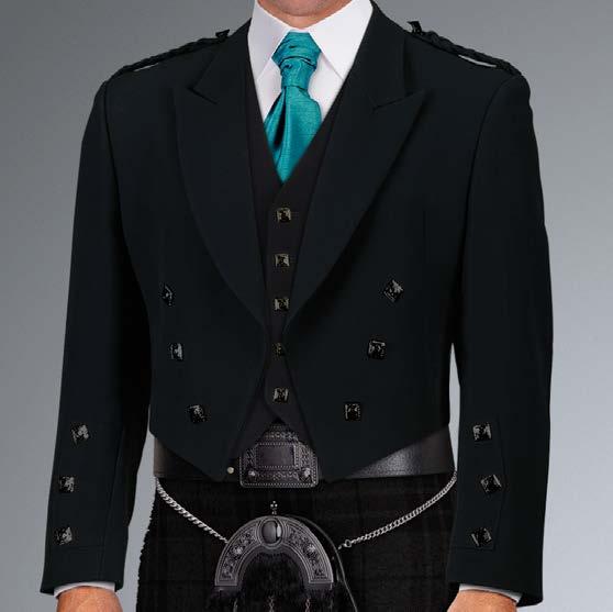 Jackets & Waistcoats Our range of jackets and waistcoats has been specially selected for you to create the