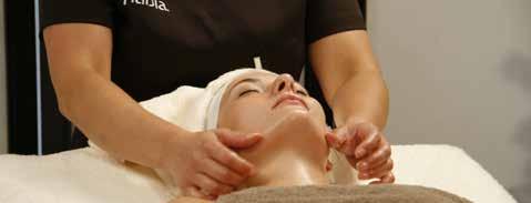 Habia Outcome 2: Be able to provide facial skin care treatments (continued) Muscles: Muscle functions contraction, relaxation, attachment, movement.