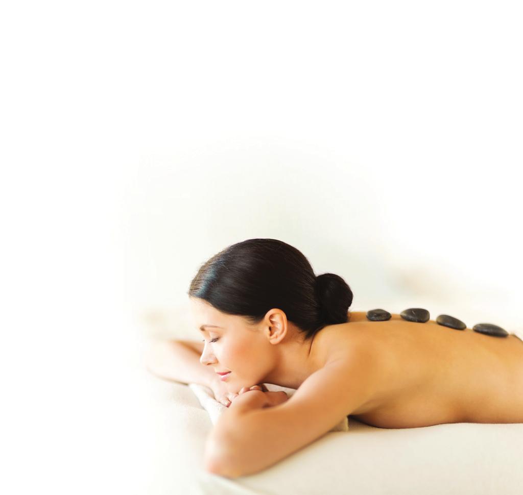ESPA Aromatherapy Massage 75 minutes A deeply relaxing full body and scalp massage using your personalised blend of Aromatherapy oils to leave you feeling relaxed, de-stressed and rebalanced.